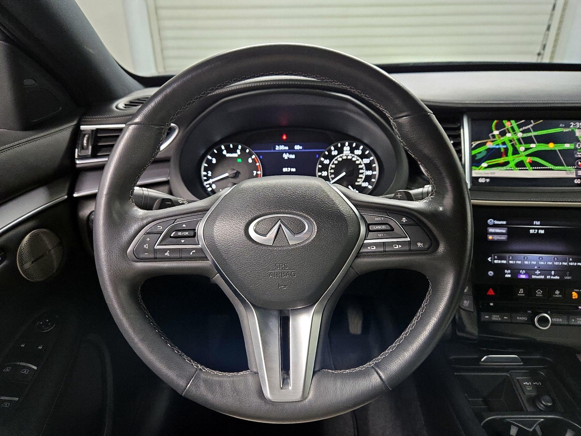 Thumbnail: 2022 INFINITI QX55 - 10