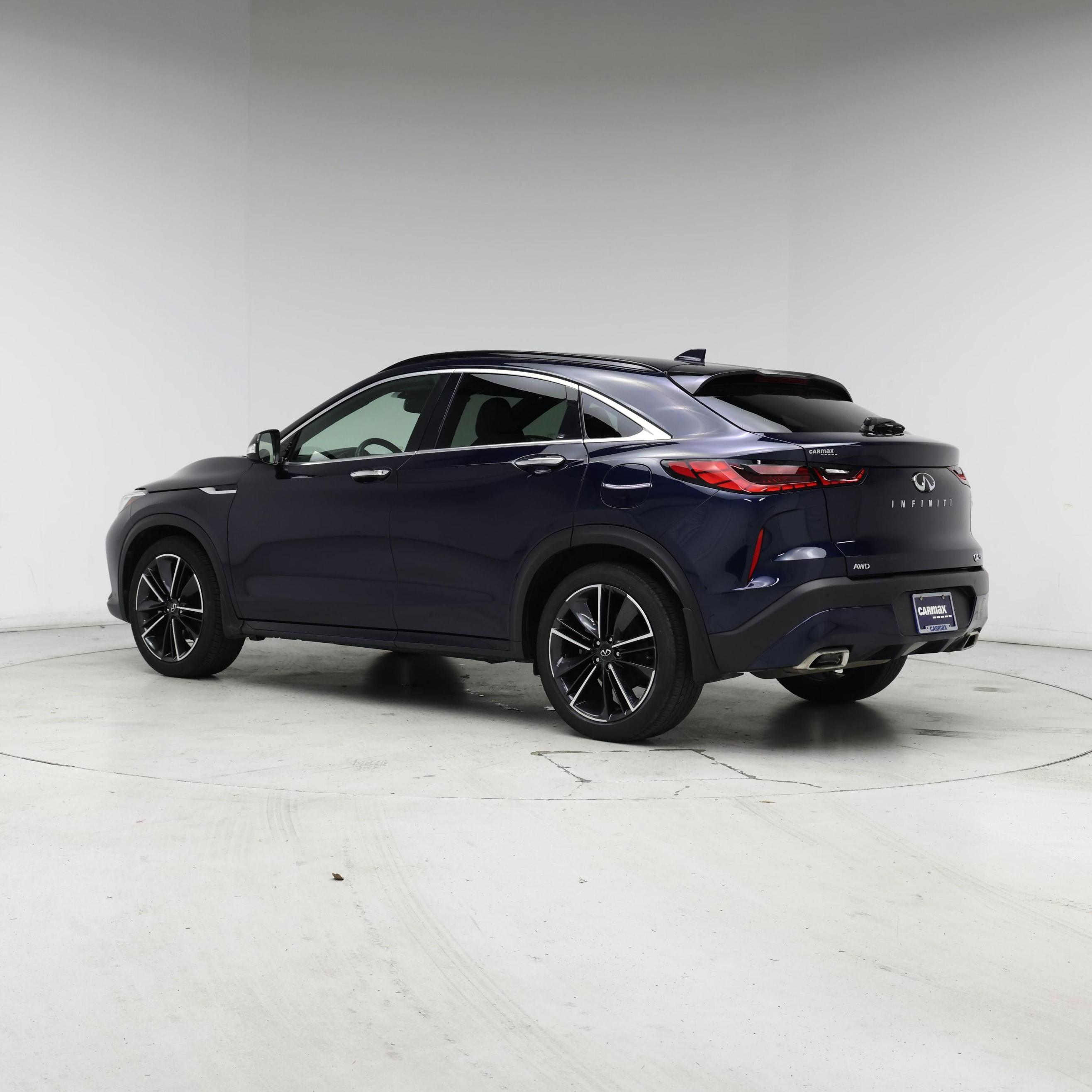 Thumbnail: 2022 INFINITI QX55 - 2