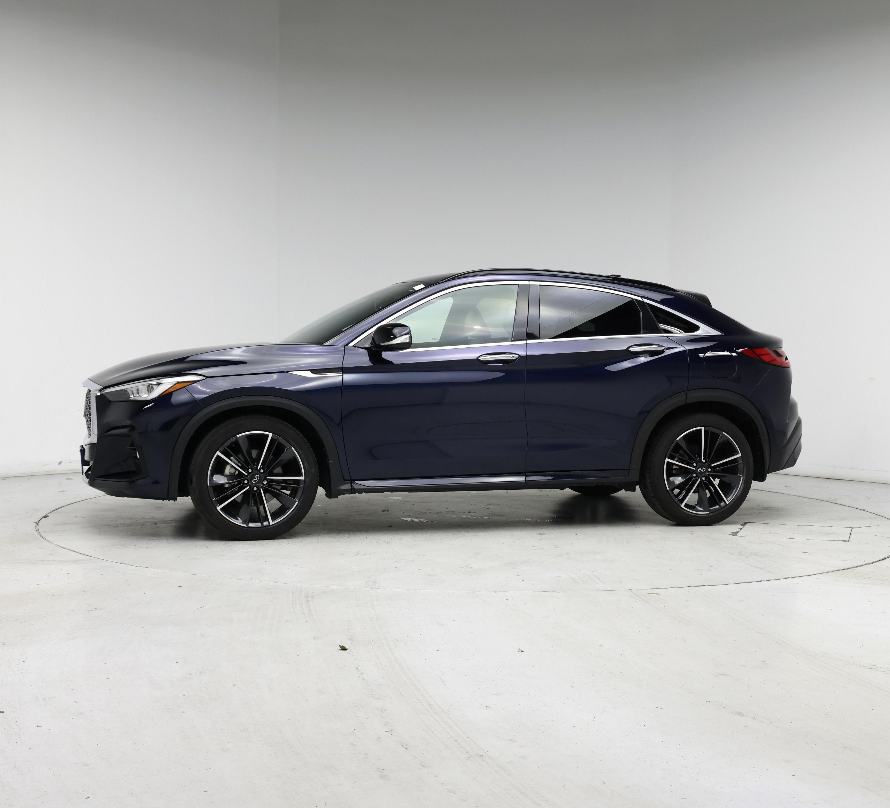 Thumbnail: 2022 INFINITI QX55 - 3