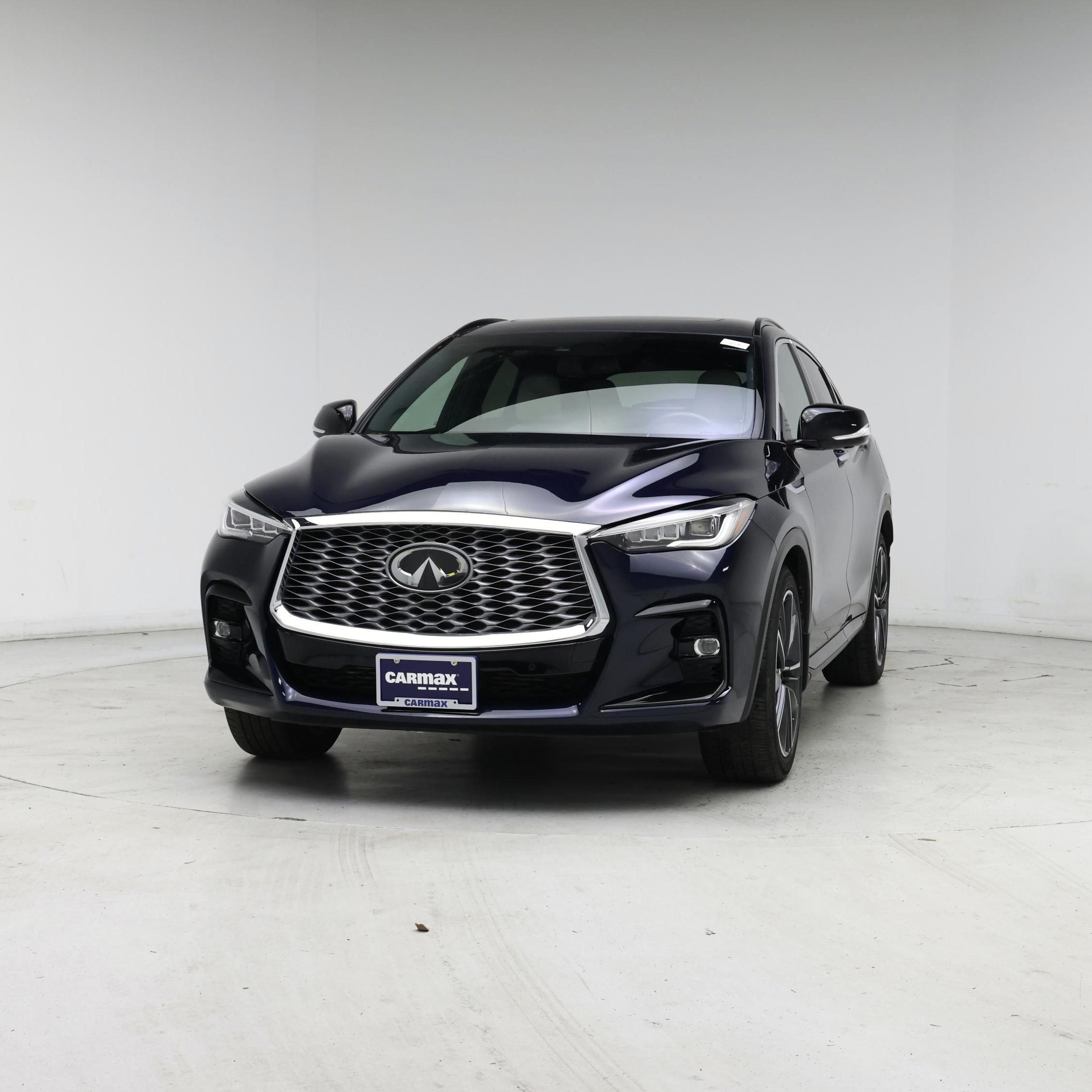 Thumbnail: 2022 INFINITI QX55 - 4