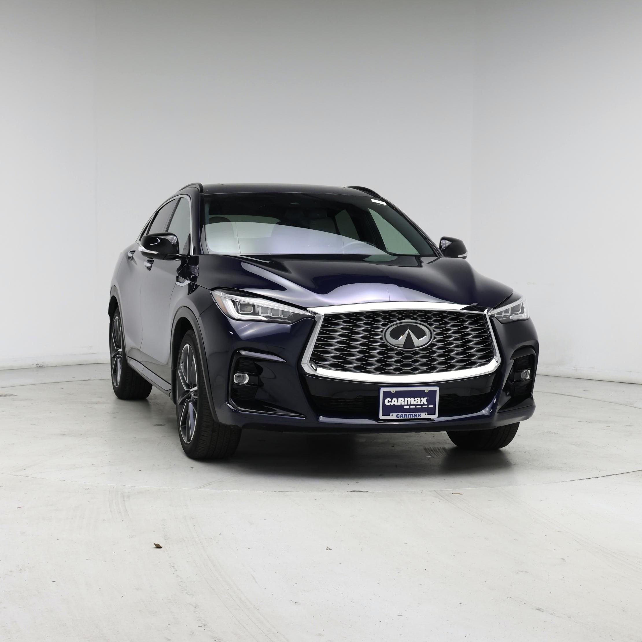 Thumbnail: 2022 INFINITI QX55 - 5
