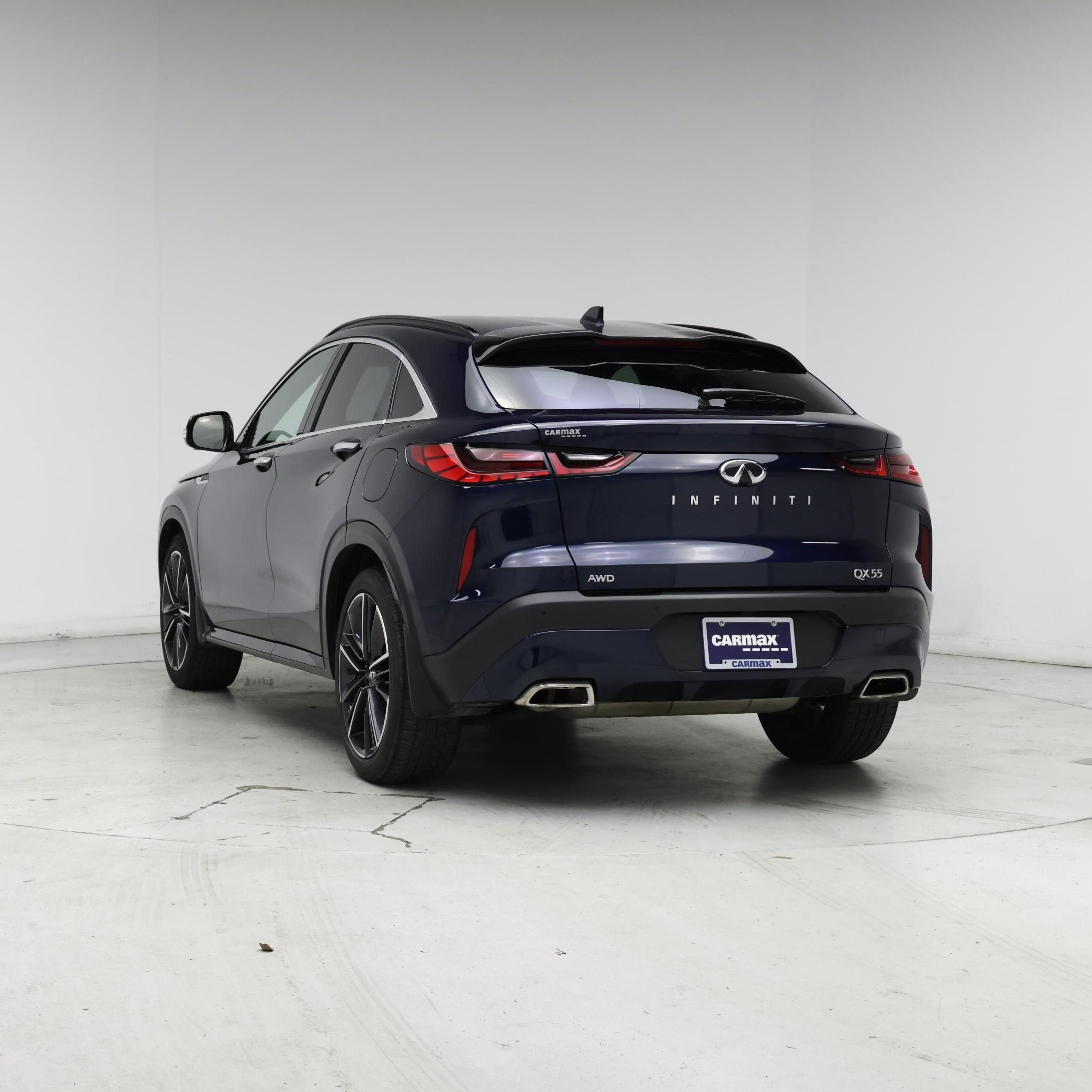 Thumbnail: 2022 INFINITI QX55 - 6