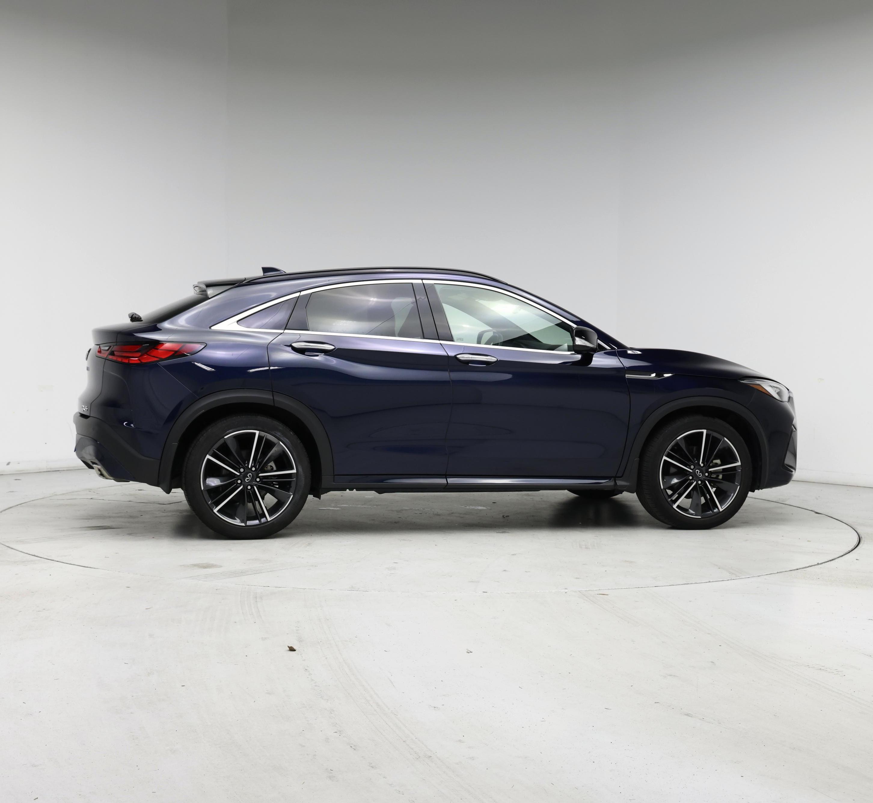Thumbnail: 2022 INFINITI QX55 - 7