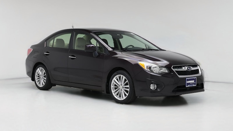 2013 Subaru Impreza Limited Hero Image