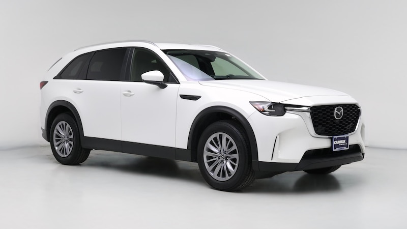 2024 Mazda CX-90 Select Hero Image