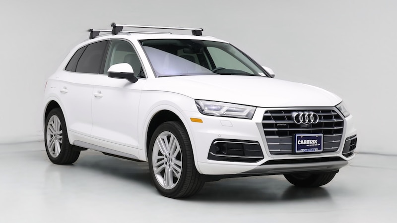 2018 Audi Q5 Prestige Hero Image