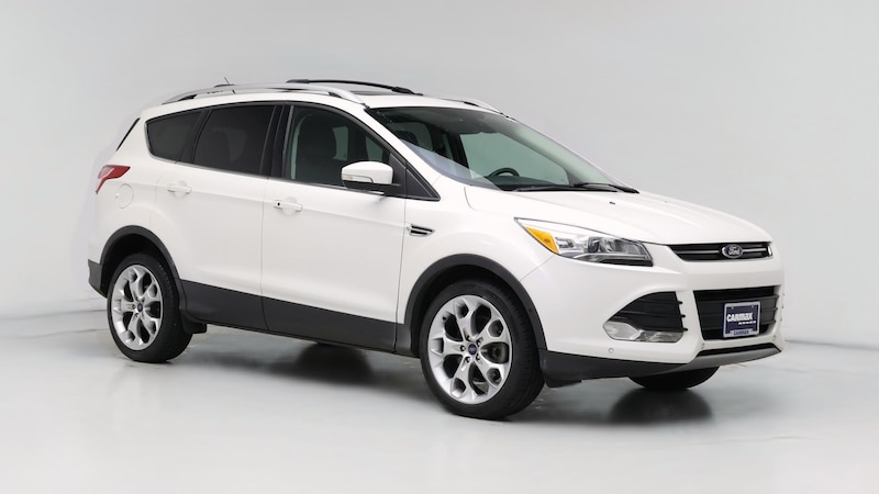 2013 Ford Escape Titanium Hero Image