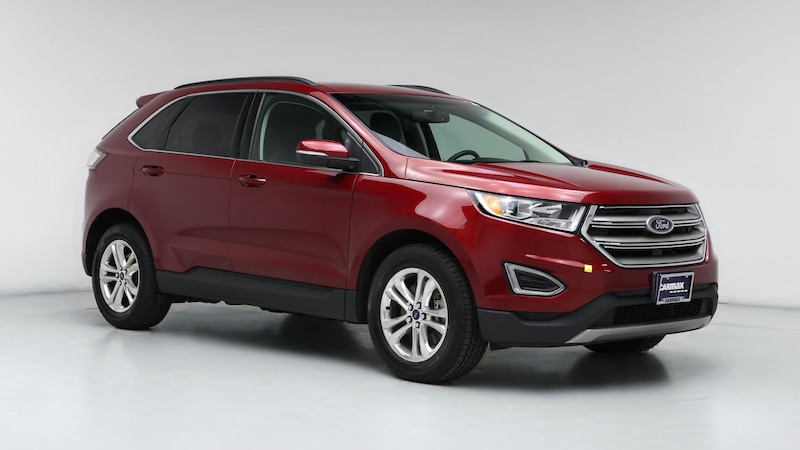 2015 Ford Edge SEL Hero Image