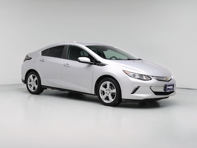 2017 Chevrolet Volt LT -
                Renton, WA