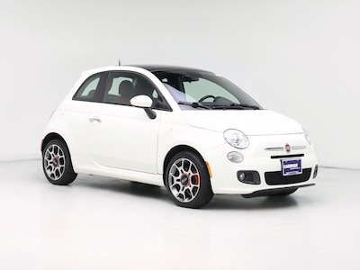2015 Fiat 500 Sport -
                Puyallup, WA