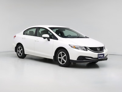 2015 Honda Civic SE -
                Renton, WA