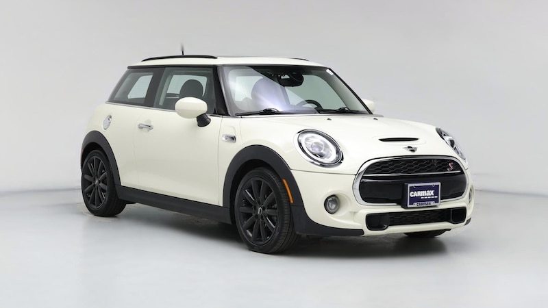 2020 MINI Cooper Hardtop S Hero Image