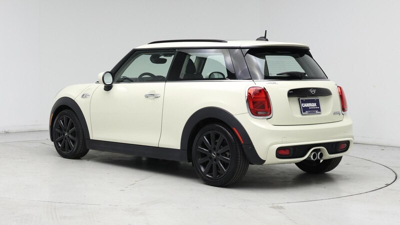 2020 MINI Cooper Hardtop S 2