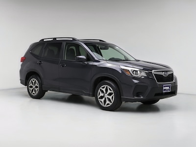 2019 Subaru Forester Premium -
                Lynnwood, WA