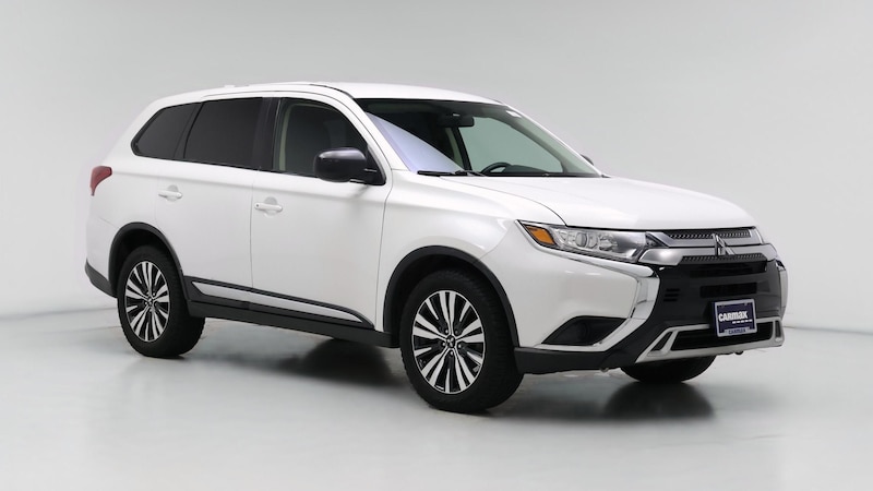 2019 Mitsubishi Outlander ES Hero Image