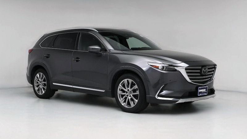 2018 Mazda CX-9 Grand Touring Hero Image