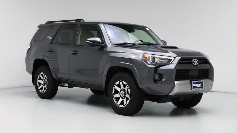 2023 Toyota 4Runner TRD Off Road Hero Image