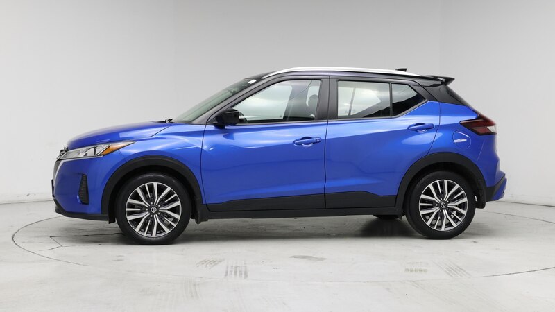 2021 Nissan Kicks SV 3