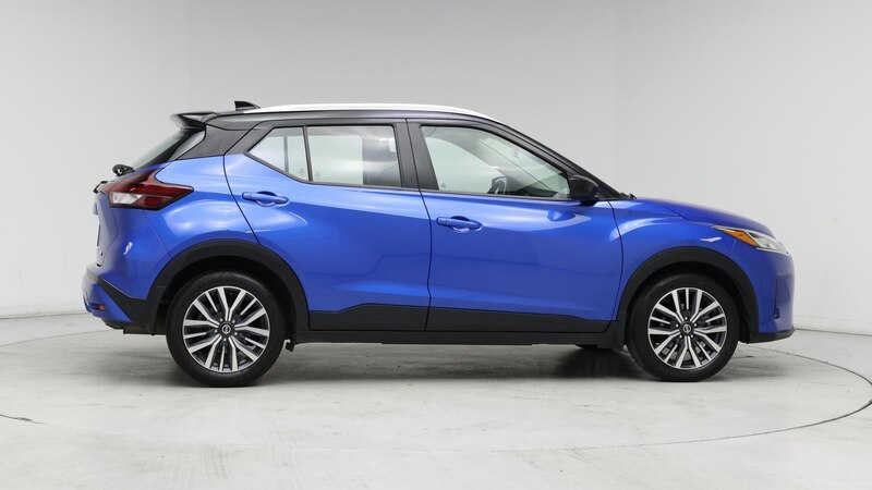 2021 Nissan Kicks SV 7