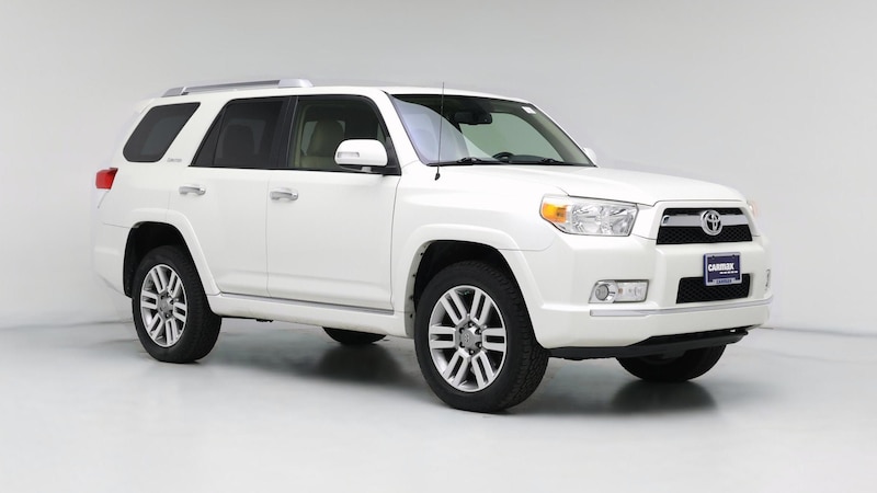 2013 Toyota 4Runner Limited Hero Image