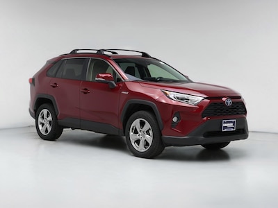 2021 Toyota RAV4 XLE Premium -
                Lynnwood, WA