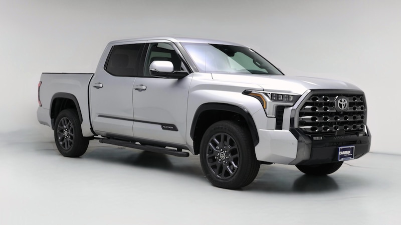 2023 Toyota Tundra Platinum Hero Image