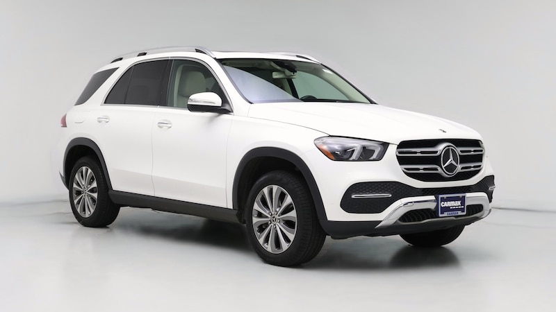 2020 Mercedes-Benz GLE 350 Hero Image