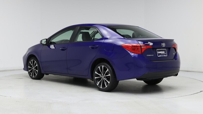 2019 Toyota Corolla LE 2