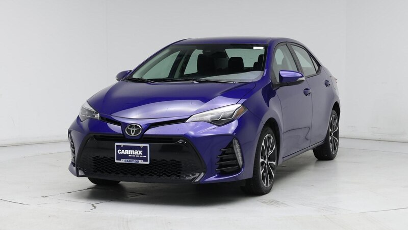 2019 Toyota Corolla LE 4