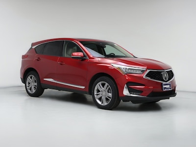 2019 Acura RDX  -
                Puyallup, WA