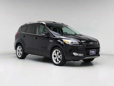 2016 Ford Escape Titanium -
                Puyallup, WA