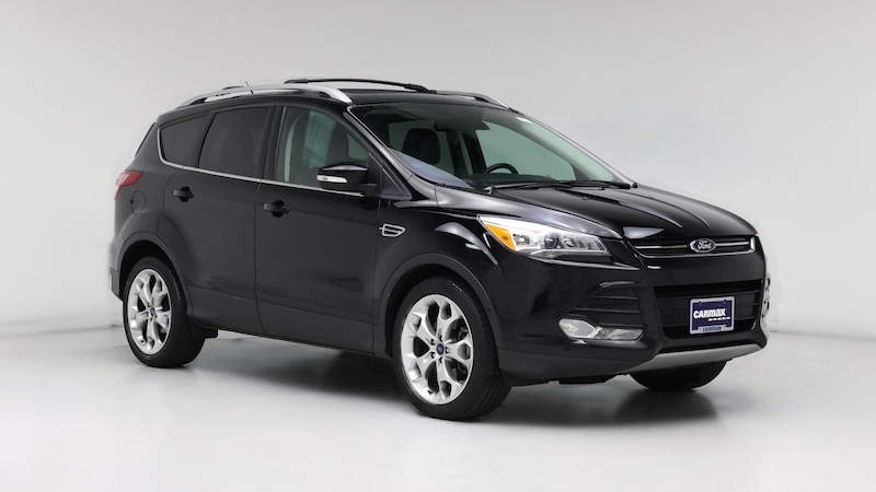 2016 Ford Escape Titanium Hero Image