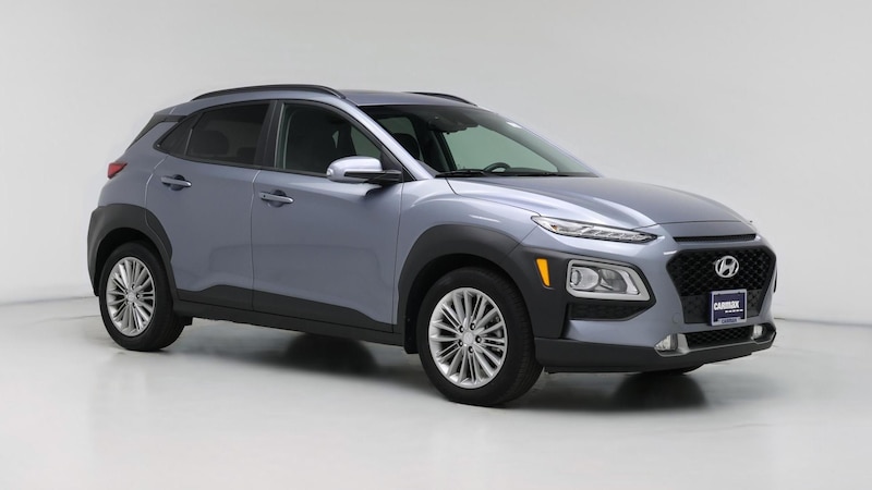 2019 Hyundai Kona SEL Hero Image