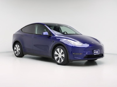 2021 Tesla Model Y Long Range -
                Renton, WA