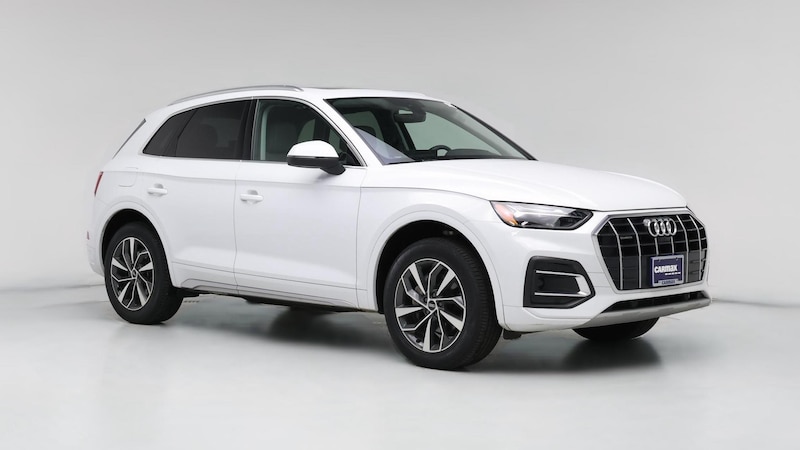 2021 Audi Q5 Premium Plus Hero Image