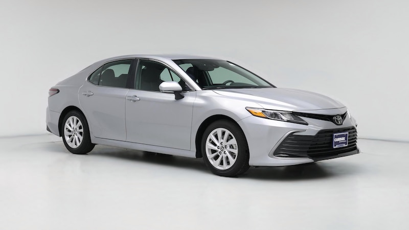 2024 Toyota Camry LE Hero Image