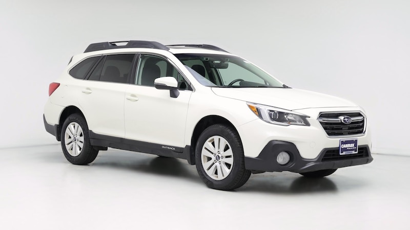 2018 Subaru Outback Premium Hero Image