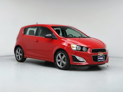 2014 Chevrolet Sonic RS -
                Puyallup, WA