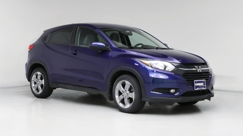 2017 Honda HR-V EX Hero Image