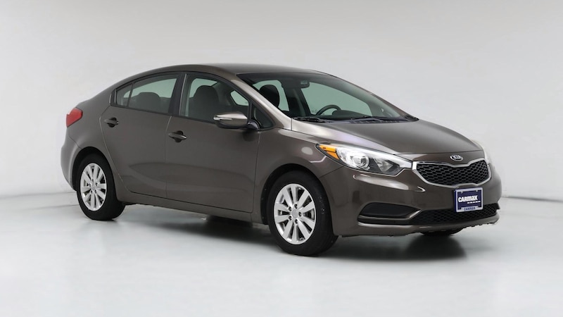 2014 Kia Forte LX Hero Image