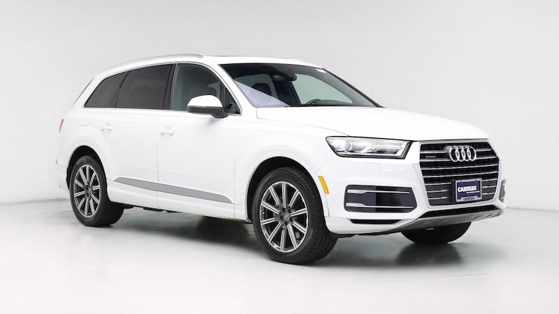 2017 Audi Q7 Premium Plus Hero Image