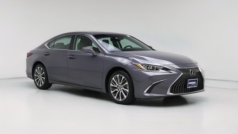 2020 Lexus ES 350 Hero Image