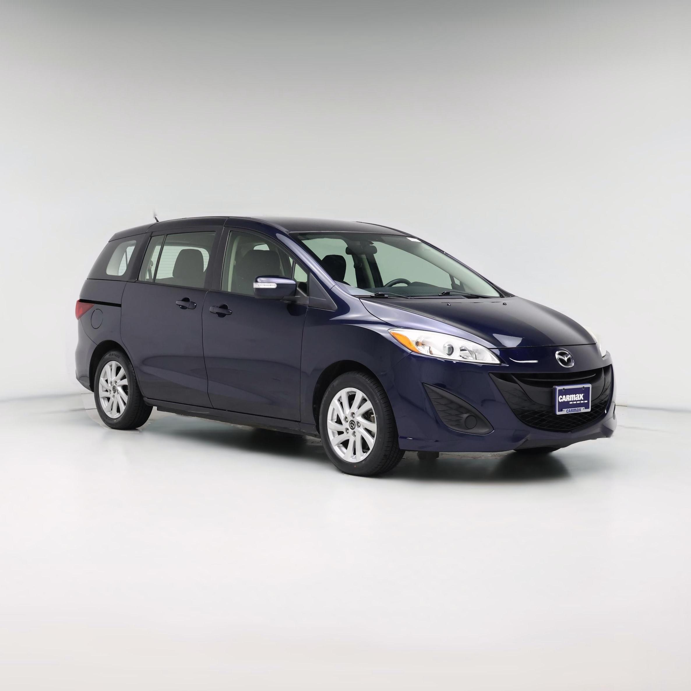Thumbnail: 2014 Mazda Mazda5 - 1