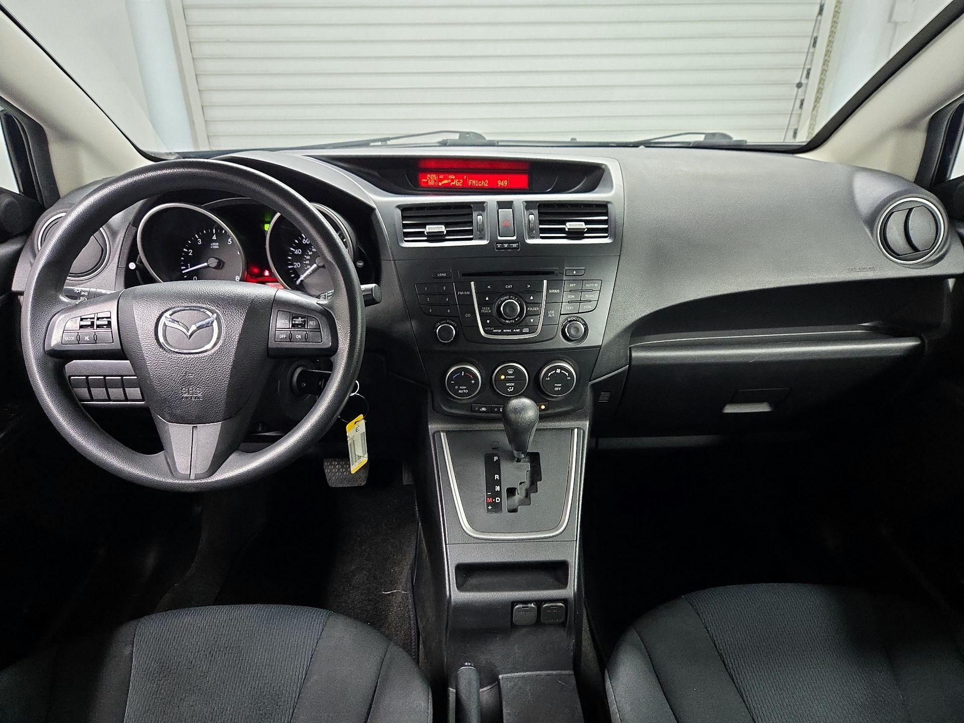 Thumbnail: 2014 Mazda Mazda5 - 9