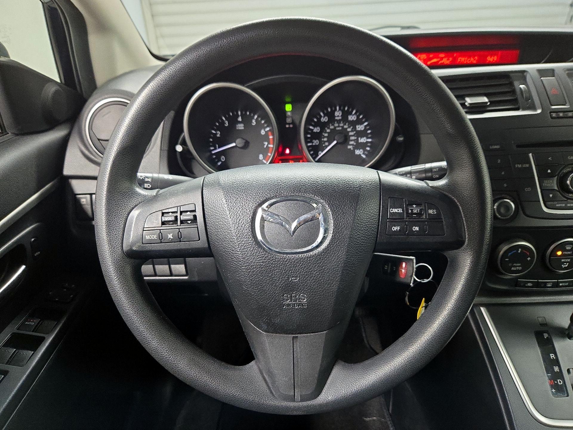 Thumbnail: 2014 Mazda Mazda5 - 10