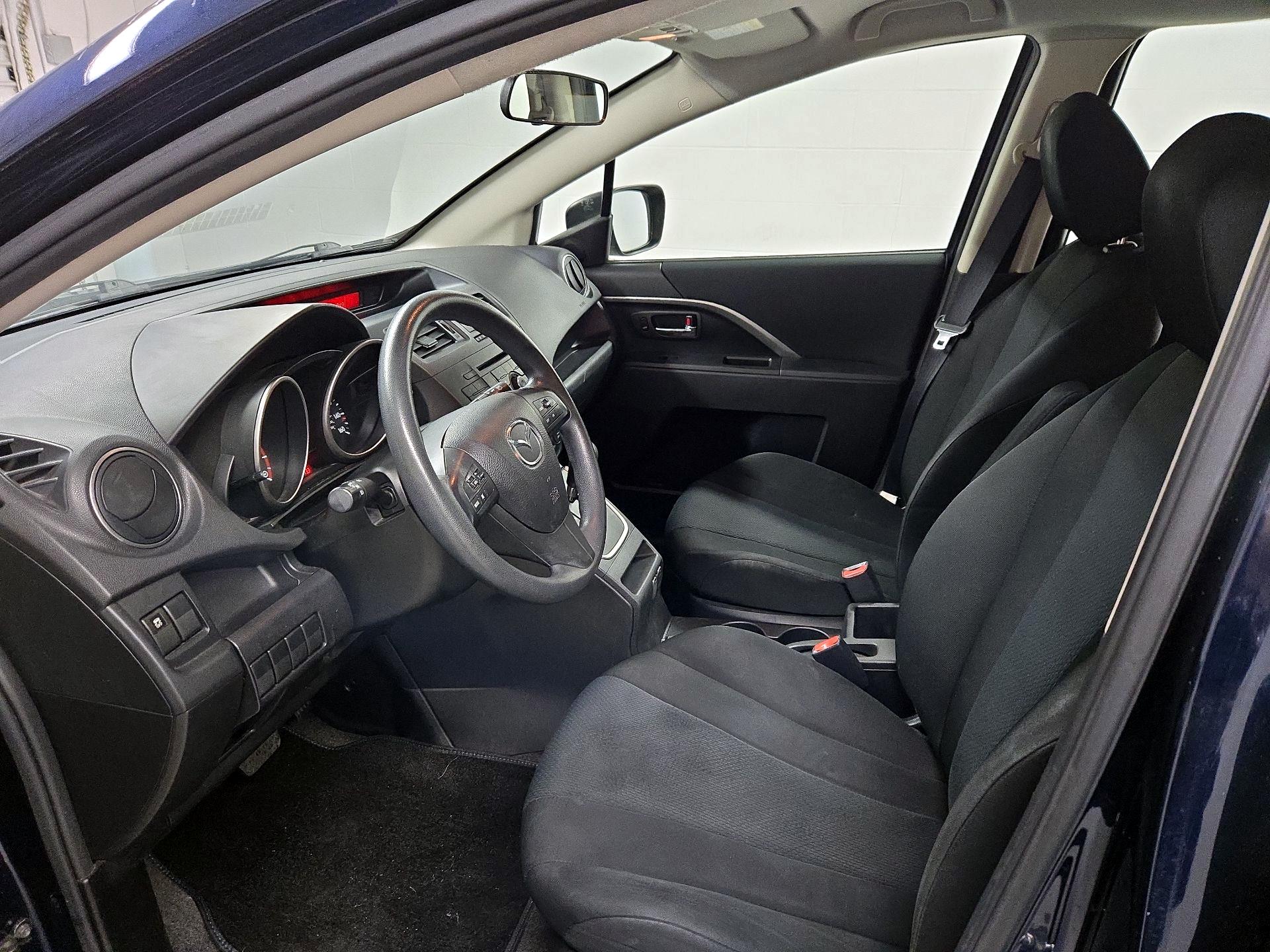Thumbnail: 2014 Mazda Mazda5 - 11