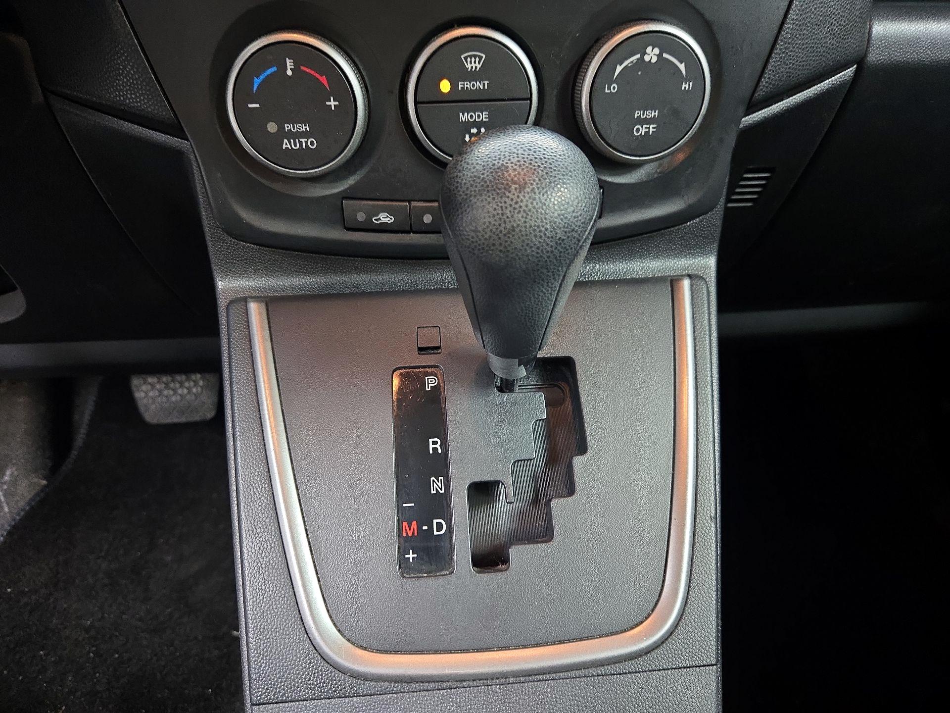 Thumbnail: 2014 Mazda Mazda5 - 16