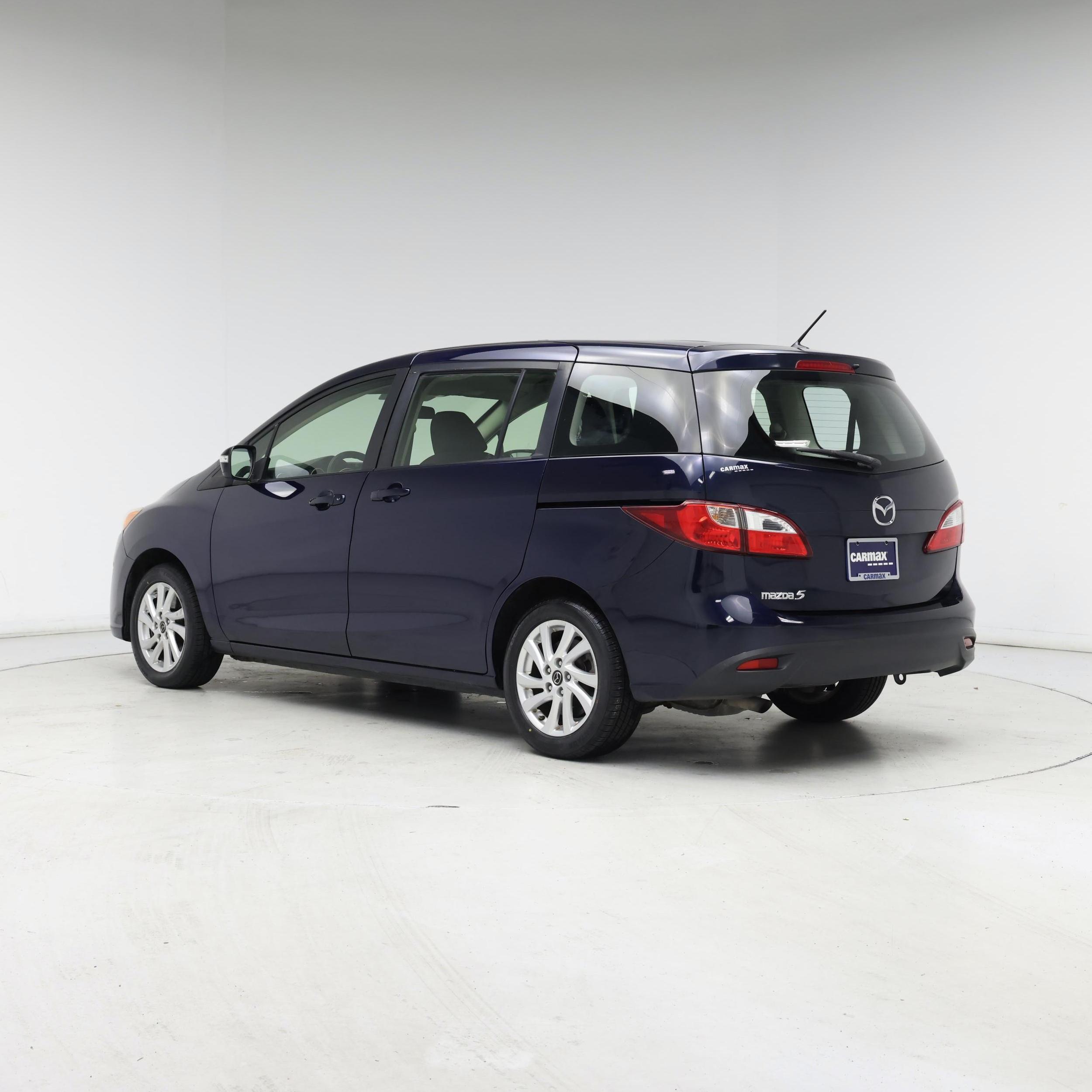 Thumbnail: 2014 Mazda Mazda5 - 2
