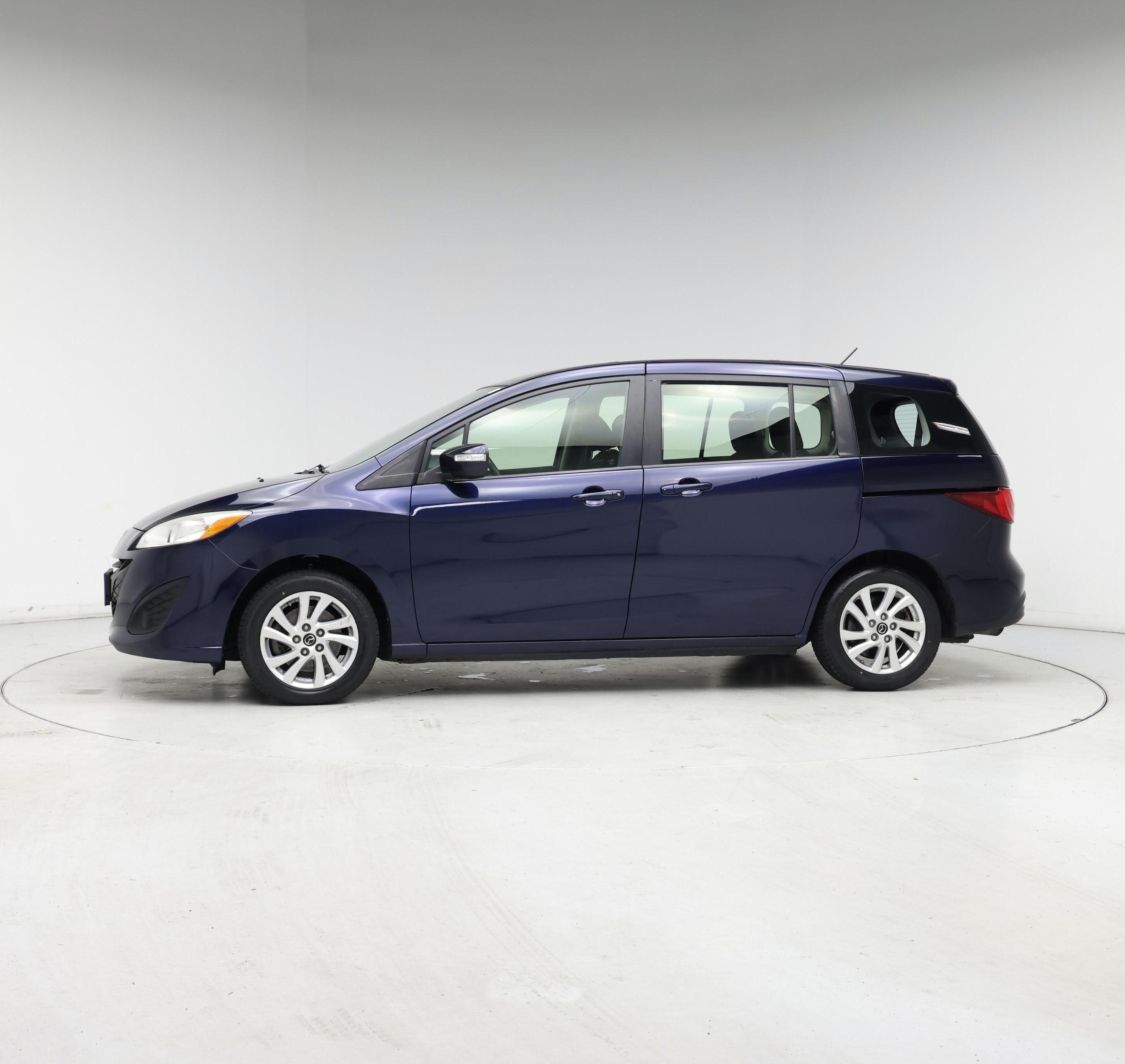 Thumbnail: 2014 Mazda Mazda5 - 3