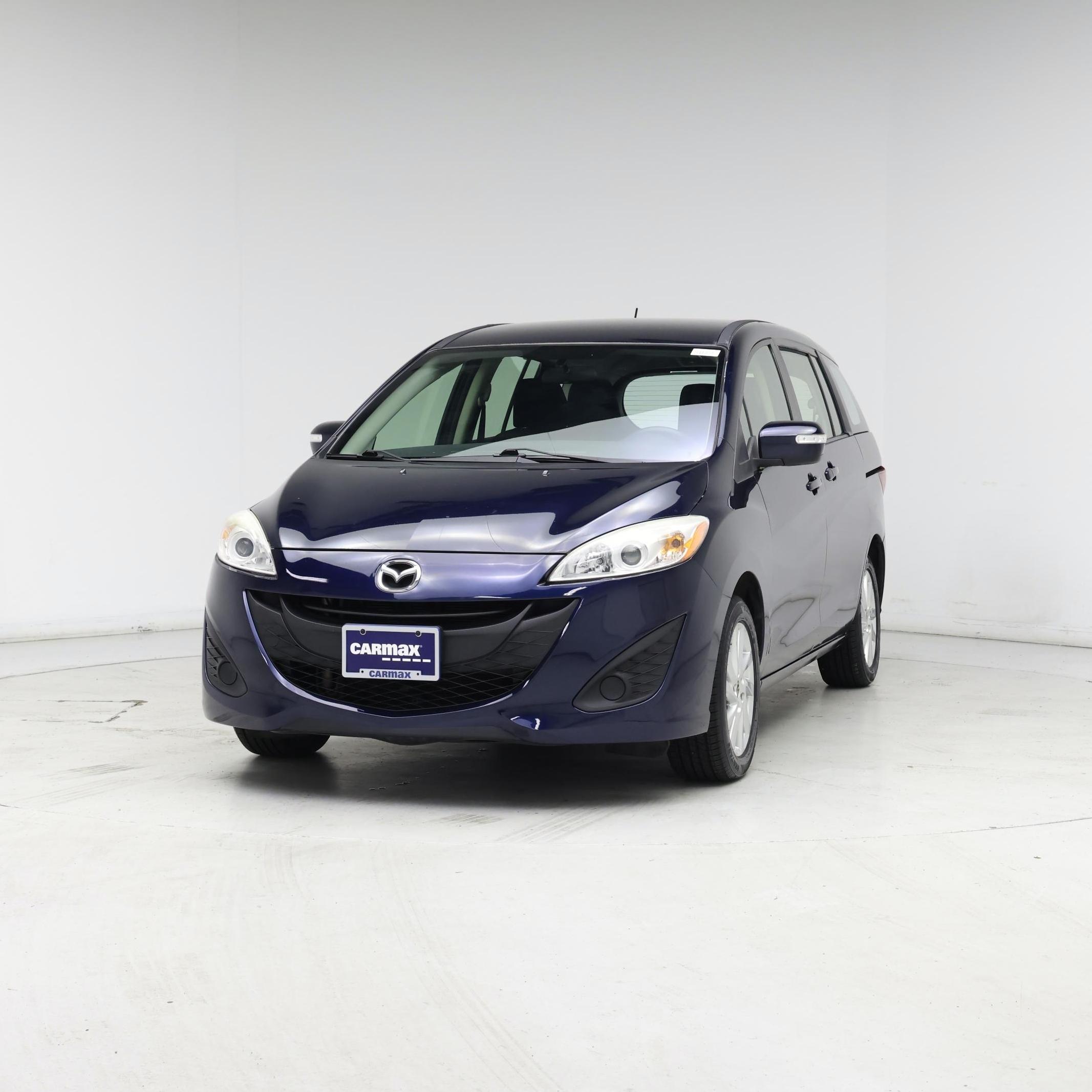 Thumbnail: 2014 Mazda Mazda5 - 4